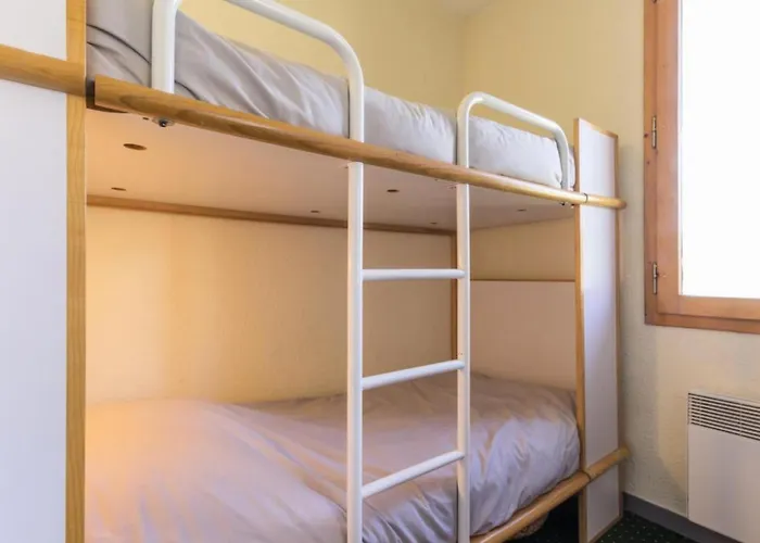 Le De 3 - Bel En Rez De Jardin Mae-4784 La Plagne