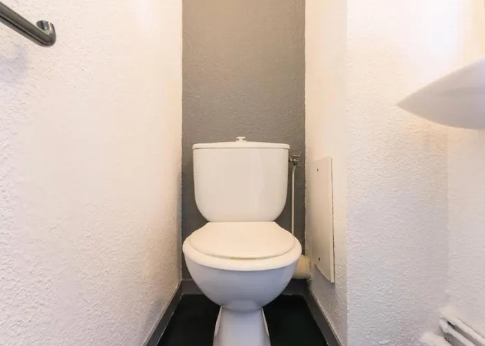 Apartament Le De 3 - Bel En Rez De Jardin Mae-4784