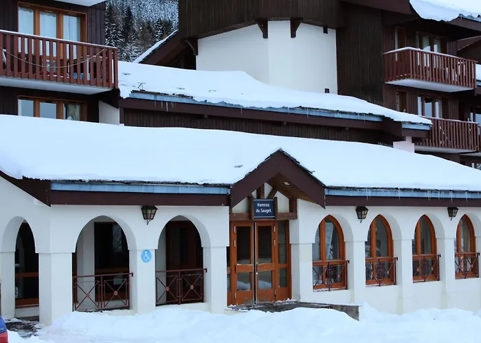 Apartament Le De 3 - Bel En Rez De Jardin Mae-4784 La Plagne