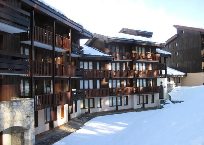 Apartament Le De 3 - Bel En Rez De Jardin Mae-4784 La Plagne
