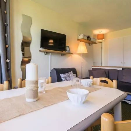 Apartment Le De 3 - Bel En Rez De Jardin Mae-4784 La Plagne