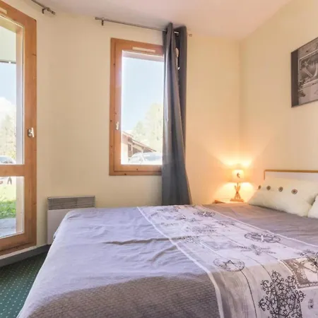 Le De 3 - Bel En Rez De Jardin Mae-4784 La Plagne