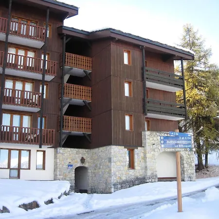 Apartment Le De 3 - Bel En Rez De Jardin Mae-4784