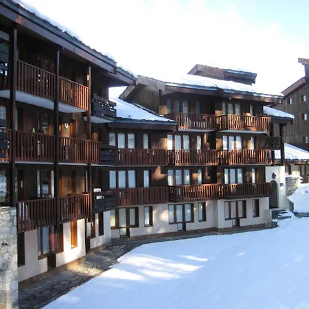 Apartment Le De 3 - Bel En Rez De Jardin Mae-4784 La Plagne