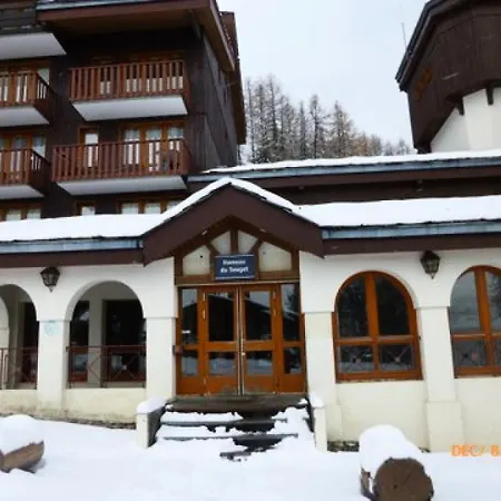 Le De 3 - Bel En Rez De Jardin Mae-4784 La Plagne