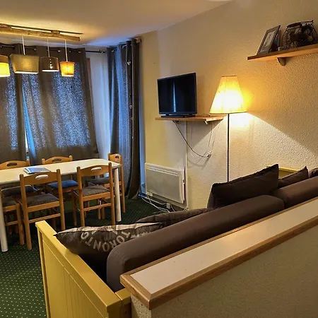 Apartamento Le De 3 - Bel En Rez De Jardin Mae-4784 La Plagne